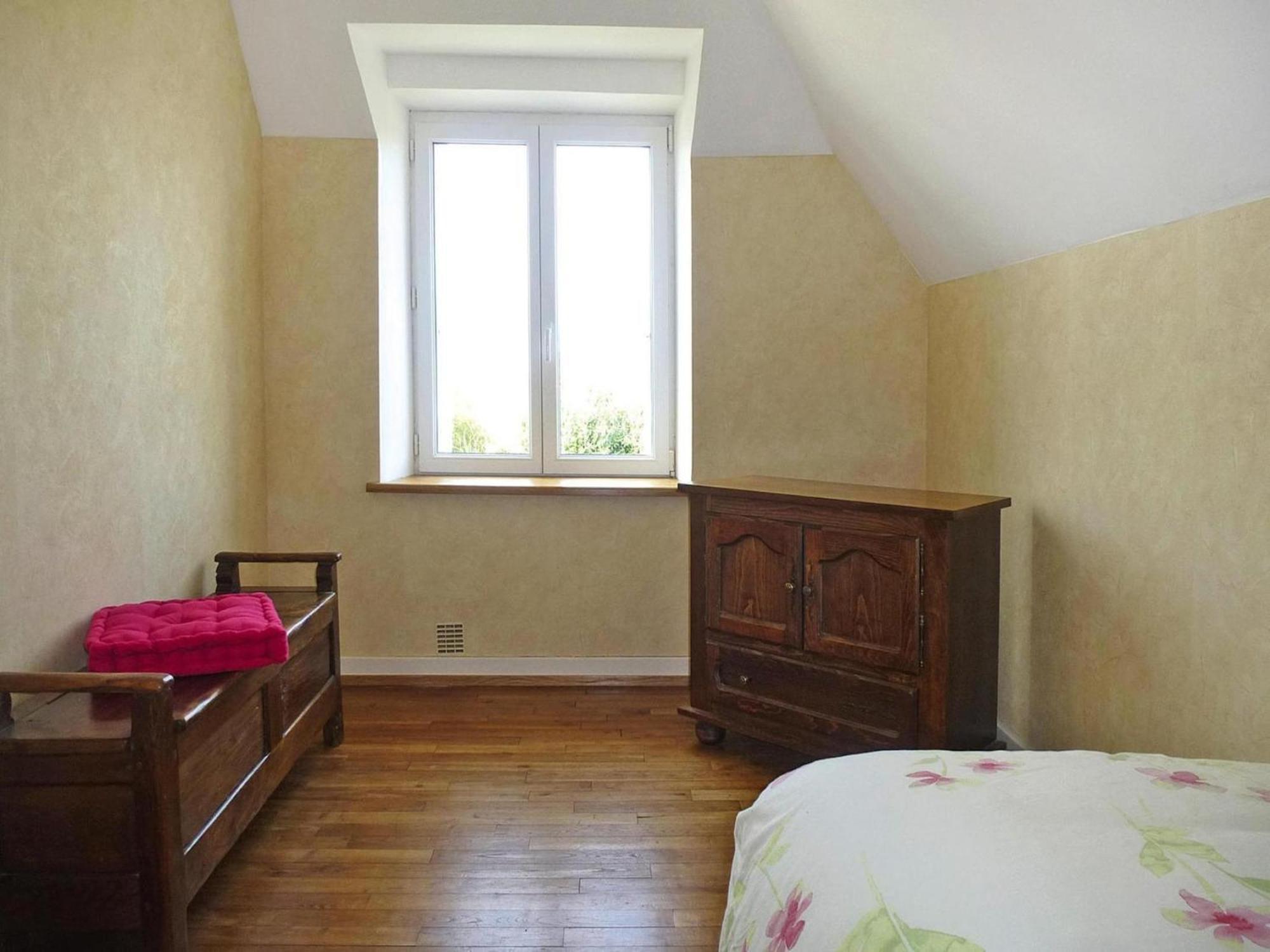 Holiday Home In A Quiet Location Near The Coast Pleumeur-Bodou Eksteriør billede